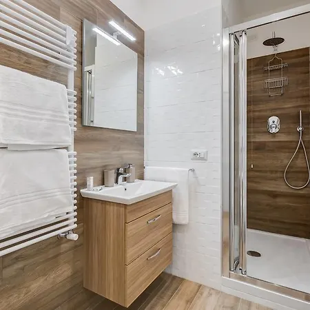 As Vaticano Apartmán Řím
