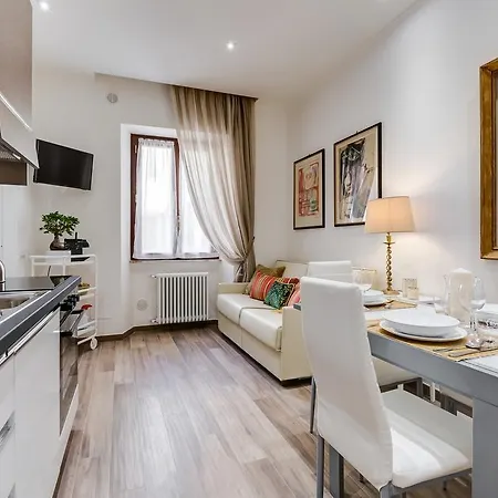 Apartmán As Vaticano Řím