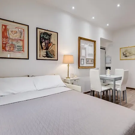 As Vaticano Apartmán Řím