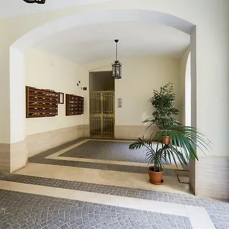 As Vaticano Apartmán Řím