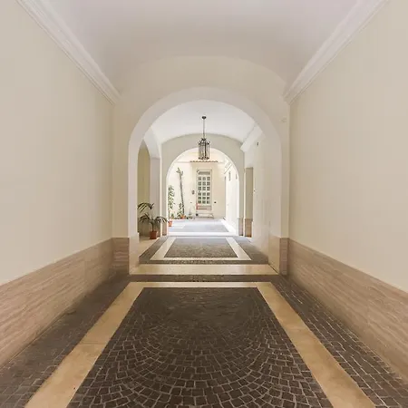 Apartmán As Vaticano Řím