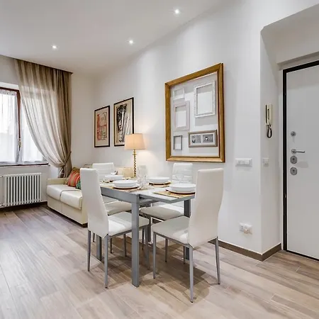 As Vaticano Appartement