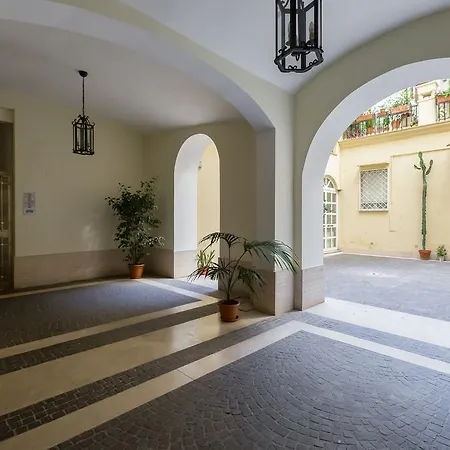 As Vaticano Appartement *