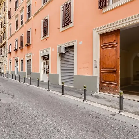 As Vaticano Appartement