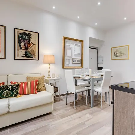 As Vaticano Appartement