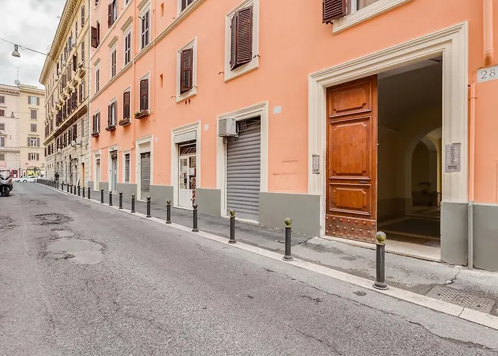 As Vaticano Apartment